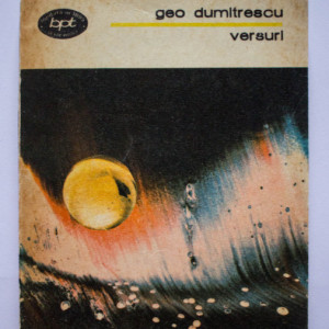 Geo Dumitrescu - Versuri