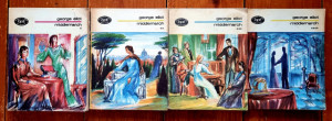 George Eliot - Middlemarch (4 vol.)
