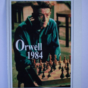 George Orwell - 1984 (editie in limba maghiara)