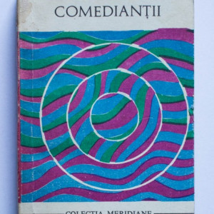 Graham Greene - Comediantii