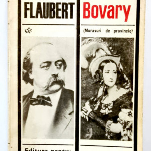Gustave Flaubert - Doamna Bovary