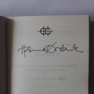 Hanne Orstavik - Iubire (cu autograf)