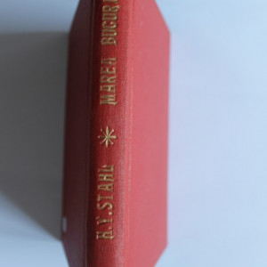 Henriette Yvonne Stahl - Marea bucurie (editie hardcover)