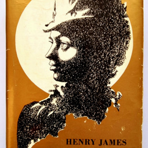 Henry James - Egy holgy arckepe (editie hardcover)