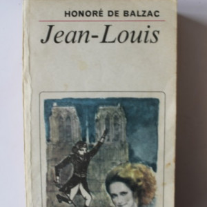 Honore de Balzac - Jean-Louis