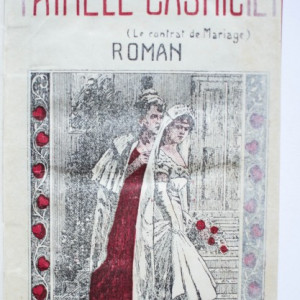 Honore de Balzac - Tainele casniciei (editie hardcover, interbelica, frumos relegata)