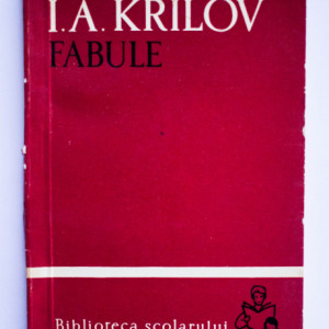 I. A. Krilov - Fabule