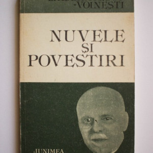 I. Al. Bratescu-Voinesti - Nuvele si povestiri
