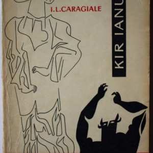 I. L. Caragiale - Kir Ianulea (Nuvele. Povestiri)