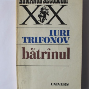 Iuri Trifonov - Batranul