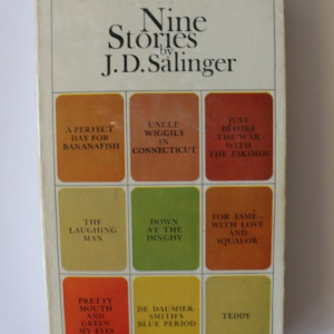 J.D. Salinger - Nine stories