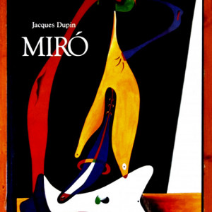 Jacques Dupin - Miro (editie hardcover)