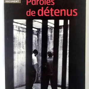 Jean-PIerre Gueno - Paroles de detenus