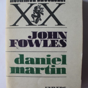 John Fowles - Daniel Martin