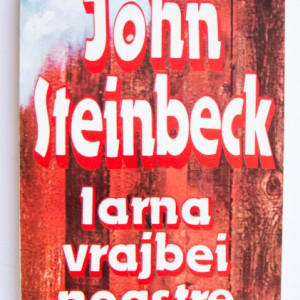 John Steinbeck - Iarna vrajbei noastre