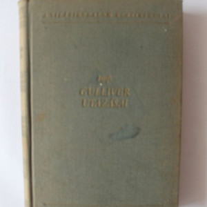 Jonathan Swift - Gulliver utazasai (editie hardcover)