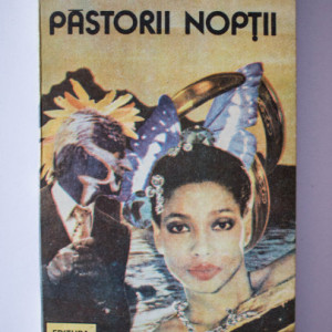 Jorge Amado - Pastorii noptii