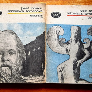 Josef Toman, Miroslava Tomanova - Socrate (2 vol.)