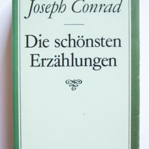 Joseph Conrad - Die schonsten Erzahlungen (editie hardcover)
