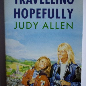Judy Allen - Travelling hopefully