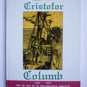 Jules Verne - Cristofor Columb (editie hardcover)