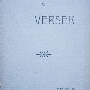 Laszlo Andor - Versek (editie hardcover, antebelica)