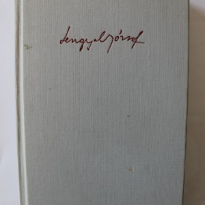 Lengyel Joszef - Noteszeibol 1955-1975 (editie hardcover)