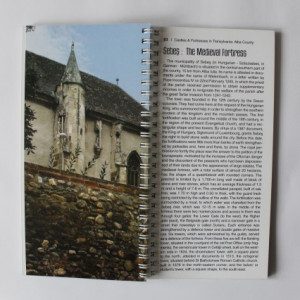Liviu Stoica, Gheorghe Stoica, Gabriela Popa - Castele si cetati din Transilvania: judetul Alba / Castles & fortresses in Trasylvania: Alba County (editie bilingva, romano-engleza)