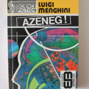 Luigi Menghini - Azeneg!