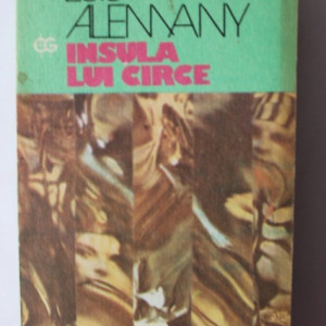 Luis Alemany - Insula lui Circe