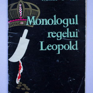Mark Twain - Monologul regelui Leopold