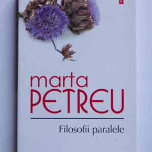 Marta Petreu - Filosofii paralele