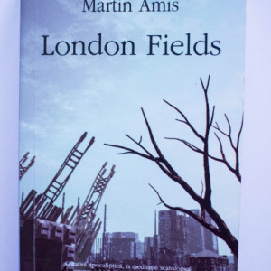 Martin Amis - London Fields