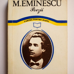 Mihai Eminescu - Poezii