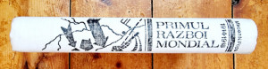 Mircea N. Popa - Primul Razboi Mondial (1914-1918) (editie hardcover)