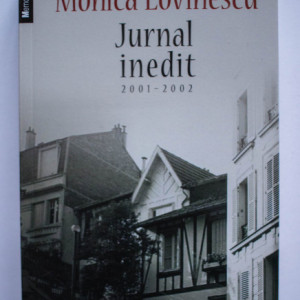 Monica Lovinescu - Jurnal inedit (2001-2002)
