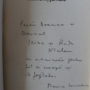 Monica Lovinescu - Unde scurte (editie completa, 6 volume (din care 3 cu autograf) Unde scurte, Seismograme, Posteritatea contemporana, Est-estice, Pragul, Insula serpilor)