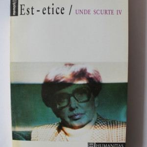 Monica Lovinescu - Unde scurte (editie completa, din care 3 cu autograf) Unde scurte, Seismograme, Posteritatea contemporana, Est-estice, Pragul, Insula serpilor) (6 vol.)