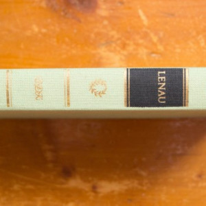 Nikolaus Lenau - Werke (editie hardcover)