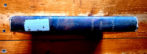 Panait Istrati - Les Recits d`Adrien Zograffi II. Oncle Anghel (editie hardcover, princeps, interbelica, frumos relegata)
