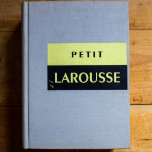 Petit Larousse (editie hardcover)