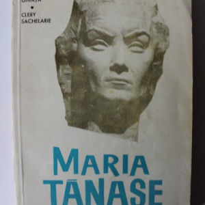 Petre Ghiata, Clery Sachelarie - Maria Tanase si cantecul romanesc
