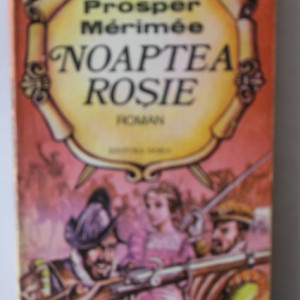 Prosper Merimee - Noaptea rosie