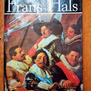 Raoul Sorban, Corneliu Galopentia - Frans Hals (editie hardcover)