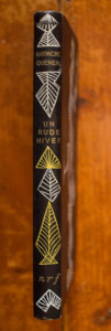 Raymond Queneau - Un rude hiver (editie hardcover, in limba franceza)