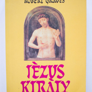 Robert Graves - Jezus Kiraly