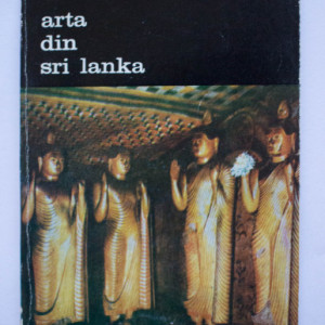 S. I. Tiuleaev, G. M. Bongard-Levin - Arta din Sri Lanka (Ceylon). Perioada veche si medie