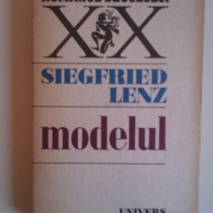 Siegfried Lenz - Modelul