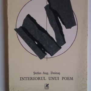 Stefan Aug. Doinas - Interiorul unui poem