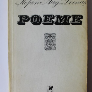 Stefan Aug. Doinas - Poeme
